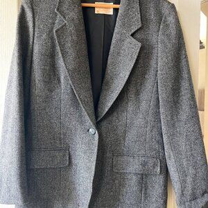 Pendleton Tweed Jacket (Size Unknown)
